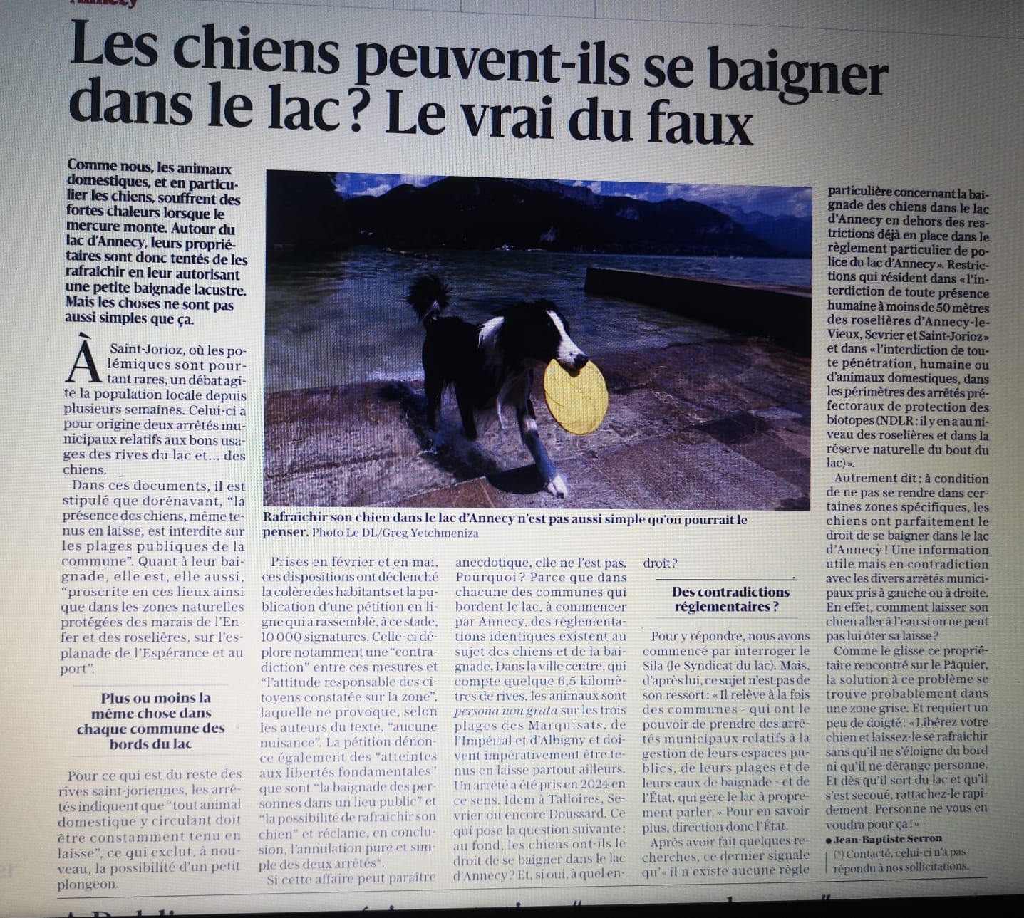 Article 11 juin 2025